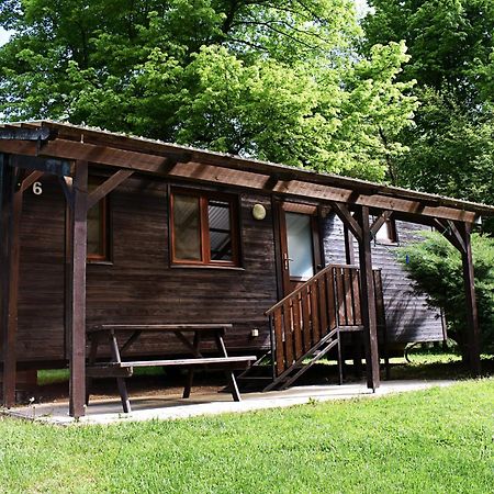 Apartmany & Kemp Sazavsky Ostrov Sazava  Ngoại thất bức ảnh