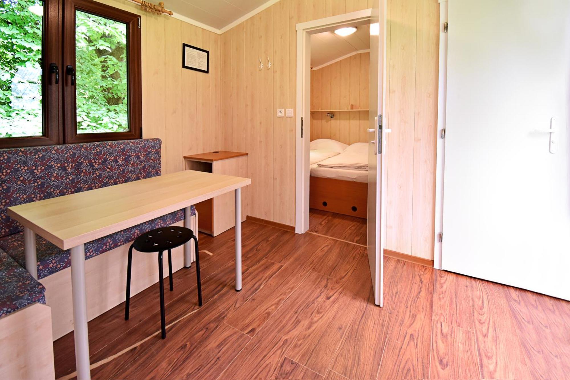 Apartmany & Kemp Sazavsky Ostrov Sazava  Ngoại thất bức ảnh